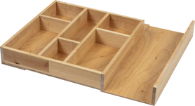 Drawer - Inserts 13''- 18'' Adjustable SLIMLINE™ Vanity Drawer Insert VO18A