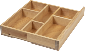 Drawer - Inserts 13''- 18'' Adjustable SLIMLINE™ Vanity Drawer Insert VO18A