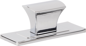 Zander 1 1/4'' Length Rectangle Knob A6001-CH
