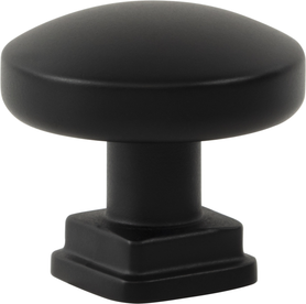 Kimberton 1 1/4'' Length Round Knob A6021-BL