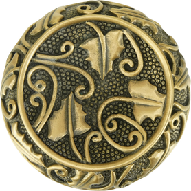 Rookwood Knob, Museum Gold 7703/1