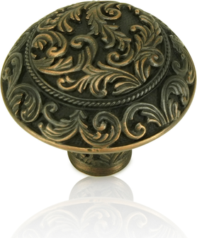 Glendale Knob Oiled Bronze Finish 7705/44