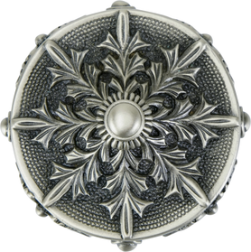 Nantucket Knob, Antique Nickel 8067AN