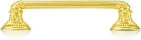 5'' cc Empire Pull, Satin Gold Finish 8300SG
