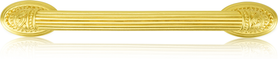 5'' cc Empire Pull, Satin Gold Finish 8300SG