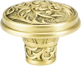 Glendale Knob 1-9/16'', Florentine Gold 8304FG