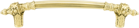 Nantucket Pull 6'' cc, Florentine Gold 8328FG