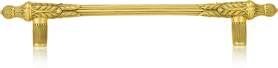 8'' cc Hampton Small Appliance Pull Museum Gold Finish 8350/1