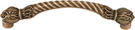 Glendale Court 5'' cc Pull, Artisan Copper 8382AC