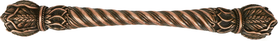 Glendale Court 5'' cc Pull, Artisan Copper 8382AC