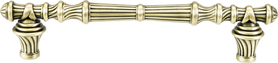 Westport Pull 5'' cc, Burnish Brass 8470BB