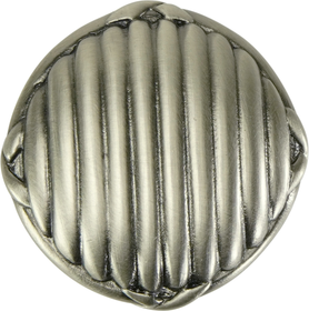 Edgar Berebi Westport Knob In Antique Nickel Plate 8472AN