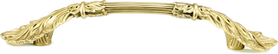 Louis Xv Pull 5'' cc, Florentine Gold 8528FG