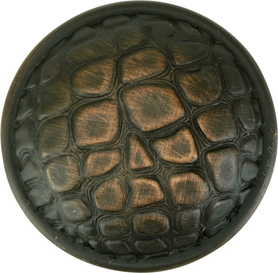 Alligator Knob, Oil Rubbed Bronze 8535/44