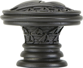 Yacht Club Sailboat Knob, French Bronze 8539FB