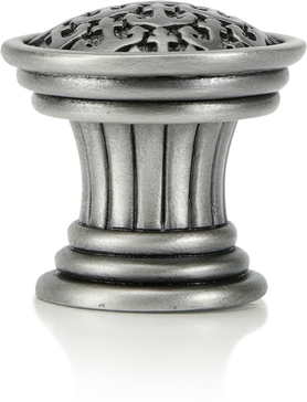 Yacht Club Mini Knob Antique Nickel Finish 8545AN