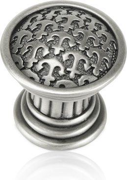 Yacht Club Mini Knob Antique Nickel Finish 8545AN