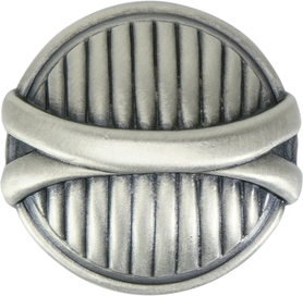 Westport Knob, Antique Nickel 8639AN