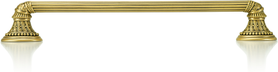 8'' cc Empire Small Appliance Pull, Museum Gold Finish 8770/1