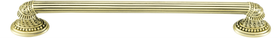 Empire Small Appliance 8'' cc Pull, Burnish Brass 8770BB