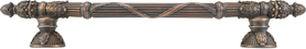 Hyde Park 10'' cc Appliance Pull, Oil Rub Bronze Finish 8927/44