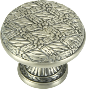 Regina Knob, Antique Nickel 9634AN