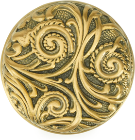 Georgtown Knob, Museum Gold 9643/1