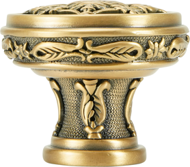 Giverny Knob, Museum Gold 9853/1