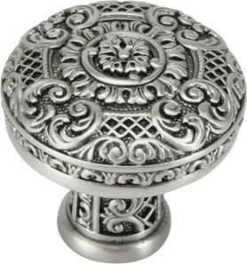 Monterey Knob, Antique Nickel Finish 9870AN