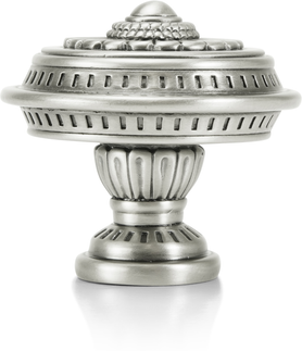 Jamestown Knob Antique Nickel Finish 9885AN