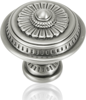 Jamestown Knob Antique Nickel Finish 9885AN
