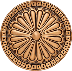 Lakewood Knob, Museum Gold 9887/1