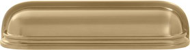 Berkshire Cup Pull 3'' & 3-3/4'' cc Champagne Bronze Finish B079919-CBZ