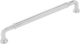 Berkshire Pull 6-5/16'' cc Chrome Finish B079922-CH