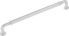 Berkshire Pull 8-13/16'' cc Chrome Finish B079924-CH