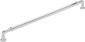 Berkshire Pull 12'' cc Chrome Finish B079925-CH