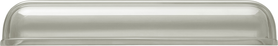 Berkshire Cup Pull 5-1/16'' & 6-5/16'' (160mm) cc Polished Nickel Finish B080208-14