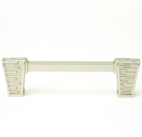 Urban Metro Newbury Pull, Satin Nickel Plate 101394/SN