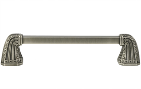 Urban Metro Saville 6'' cc Pull, Antique Nickel Plate 101436/AN