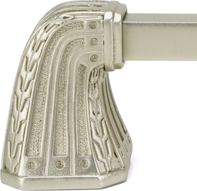 Urban Metro Saville 8'' cc Pull, Satin Nickel Plate 101438/SN