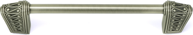 Urban Metro Rivoli 6'' cc Pull, Antique Nickel Plate 101576/AN
