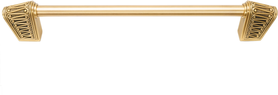 Urban Metro Rivoli 14'' cc Appliance Pull, Museum Gold Plate 101594/MG