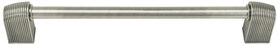 Urban Metro Oxford 14'' cc Appliance Pull, Antique Nickel Plate 101604/AN
