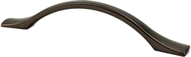 Echo 128mm CC Oil Rubbed Bronze Pull 9148-1ORB-P