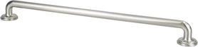 Folklore 12in. CC Brushed Nickel Appliance Pull 8319-1BPN-P