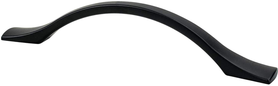 Echo 128mm CC Matte Black Pull 9143-1055-P