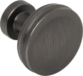 Jules 1-3/8'' Diameter Round Knob 132BNBDL