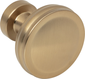 Jules 1-3/8'' Diameter Round Knob 132SBZ
