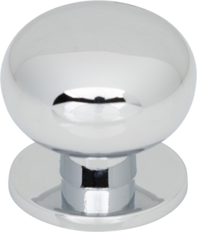 Brockwell Lambert 1 1/4'' diam Round Knob TK3330PC