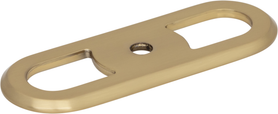 Brockwell 2 3/4'' cc Pull Backplate TK3351HB